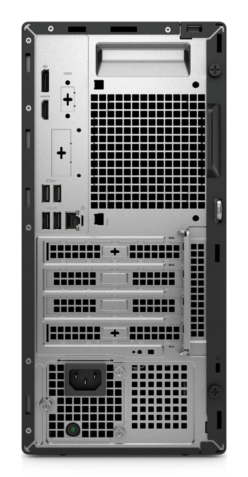 SPL|Dell Pro Tower QCT1250|180W|TPM|U5-235|16GB|512GB SSD|Integrated|DVD RW|Kb|Mouse|W11 Pro|2Y Basic Onsite-3