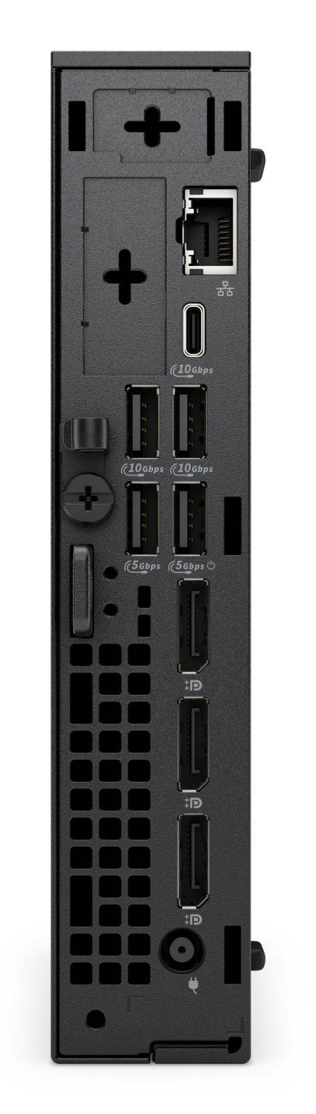 DELL PRO MICRO PLUS QBM1250 U7-265 16GB 512GB W11P 3YBO-3