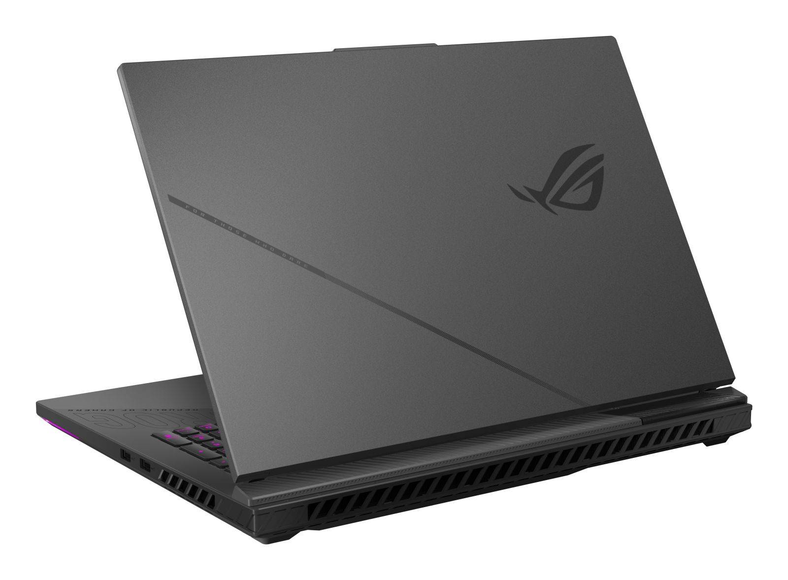 ASUS ROG Strix G18 G814PP-S8014W - AMD Ryzen 9 8940HX - RTX 5070 - 32 GB RAM - 1 TB NVMe - 18" - TL: Deutsch, QWERTZ-4