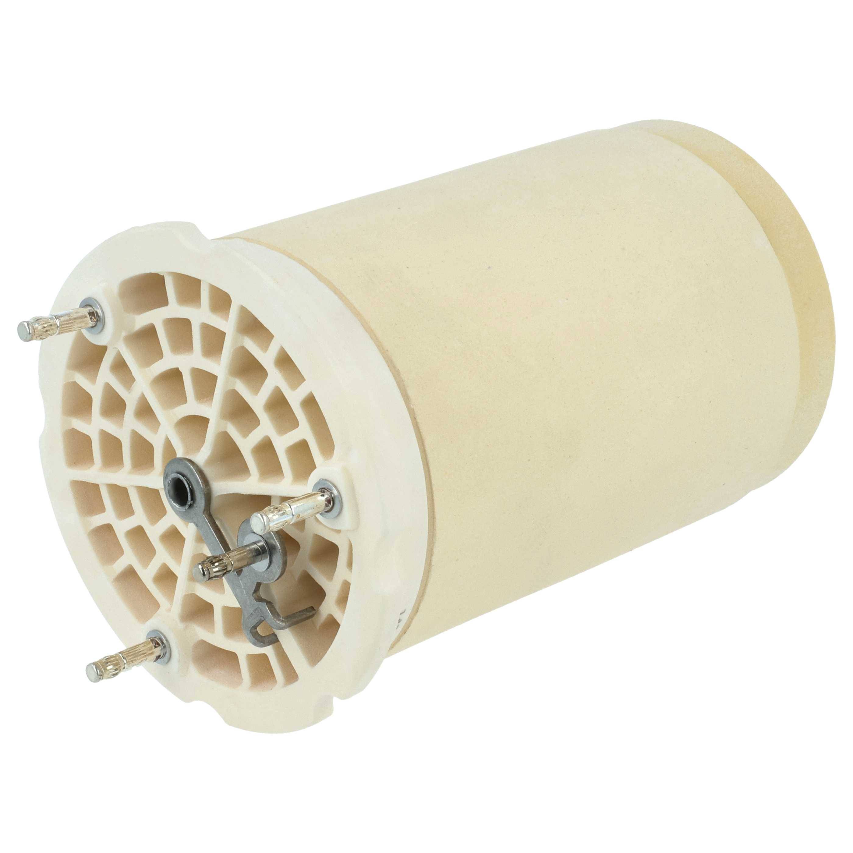 vhbw Heizelement kompatibel mit Leister LHS 61L Premium | 61L Classic Heißluftschweißpistole - 16000 W, Keramik Heizkern-0