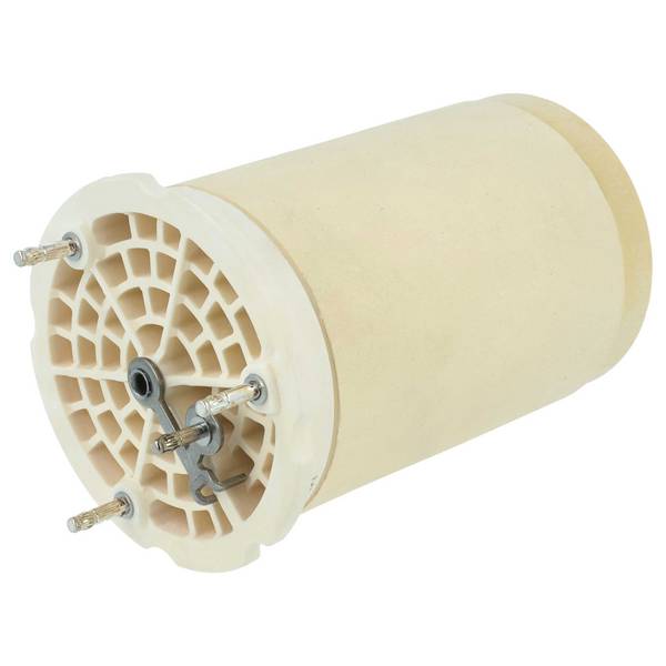vhbw Heizelement kompatibel mit Leister LHS 61L Premium | 61L Classic Heißluftschweißpistole - 16000 W, Keramik Heizkern