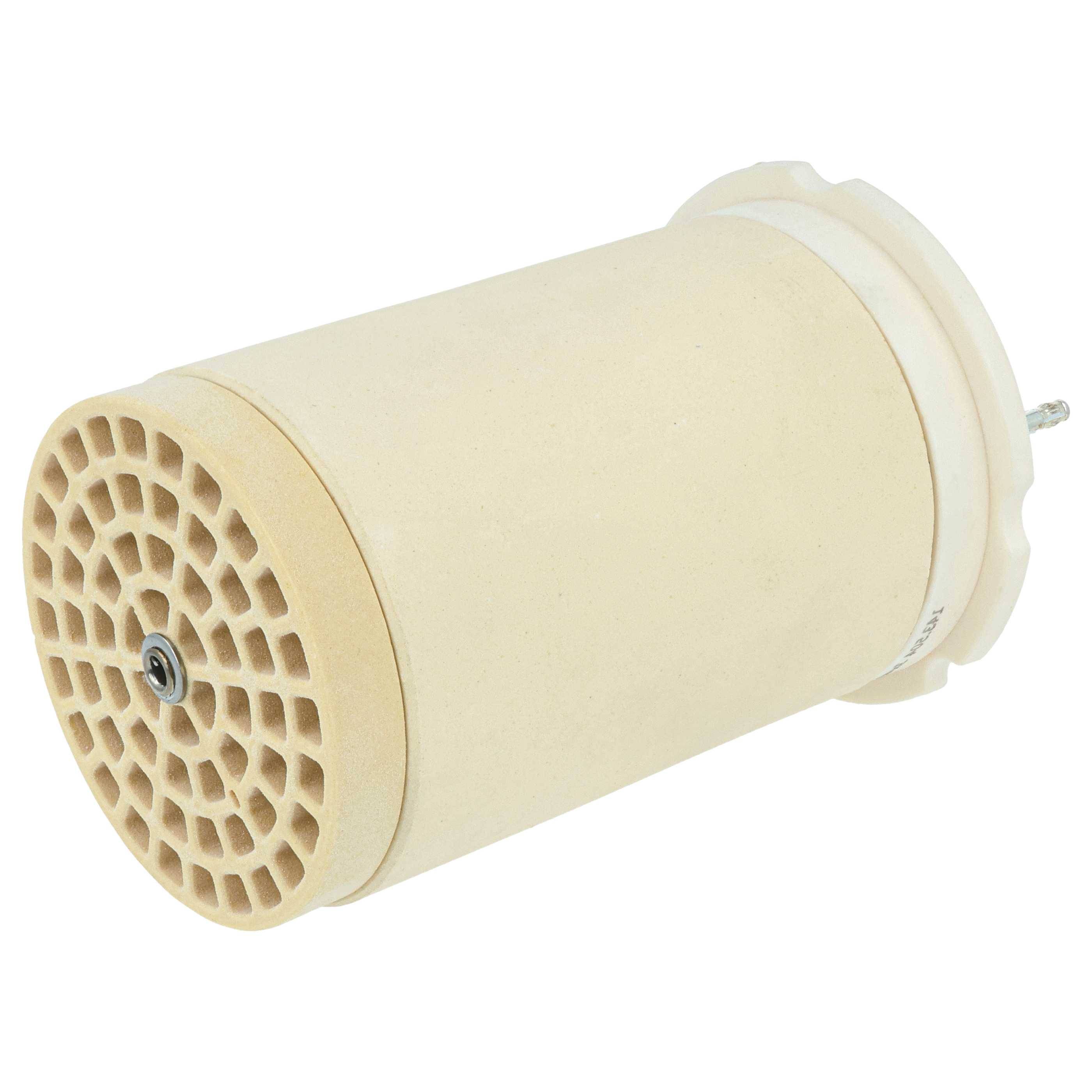 vhbw Heizelement kompatibel mit Leister LHS 61L Premium | 61L Classic Heißluftschweißpistole - 16000 W, Keramik Heizkern-1