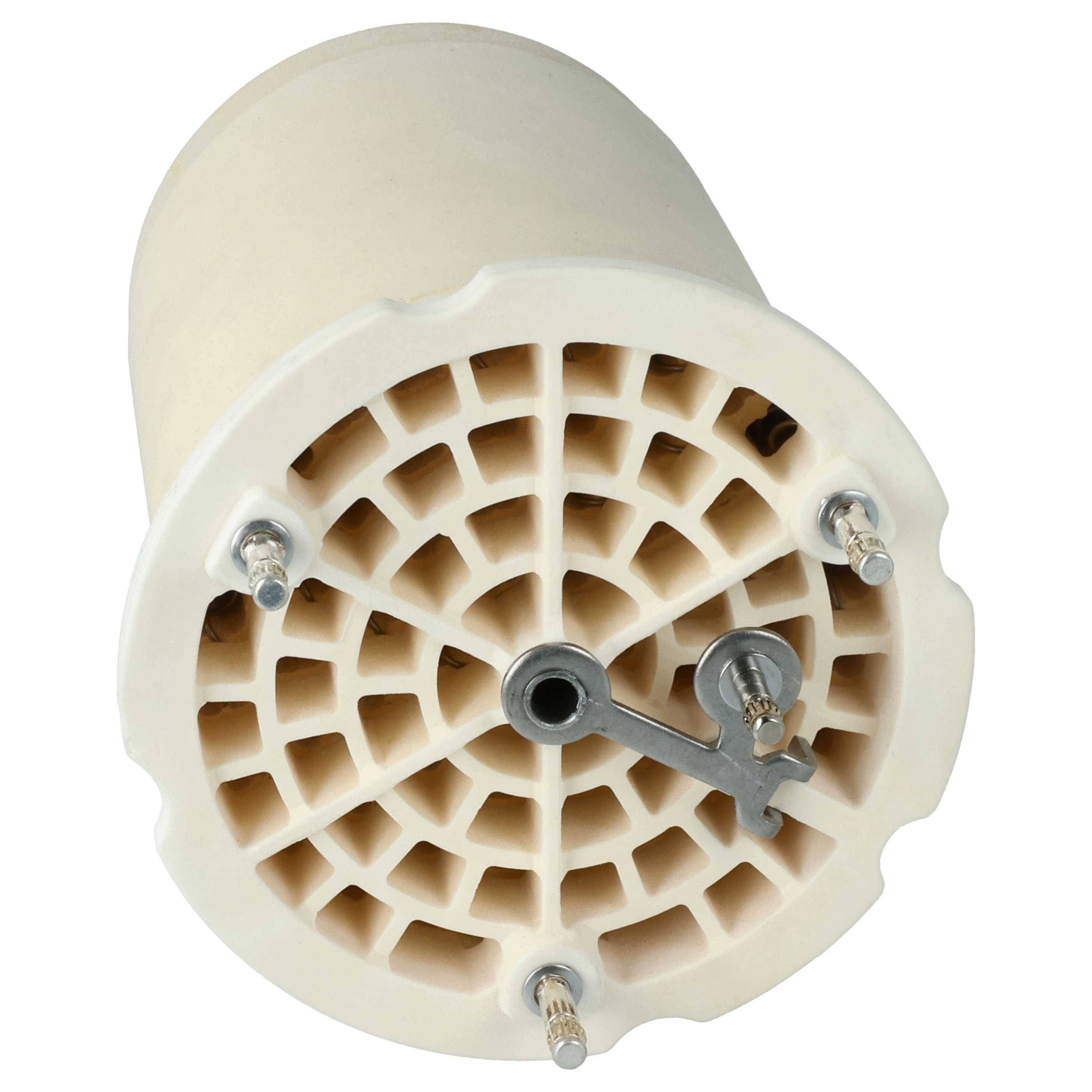 vhbw Heizelement kompatibel mit Leister LHS 61L Premium | 61L Classic Heißluftschweißpistole - 16000 W, Keramik Heizkern-2