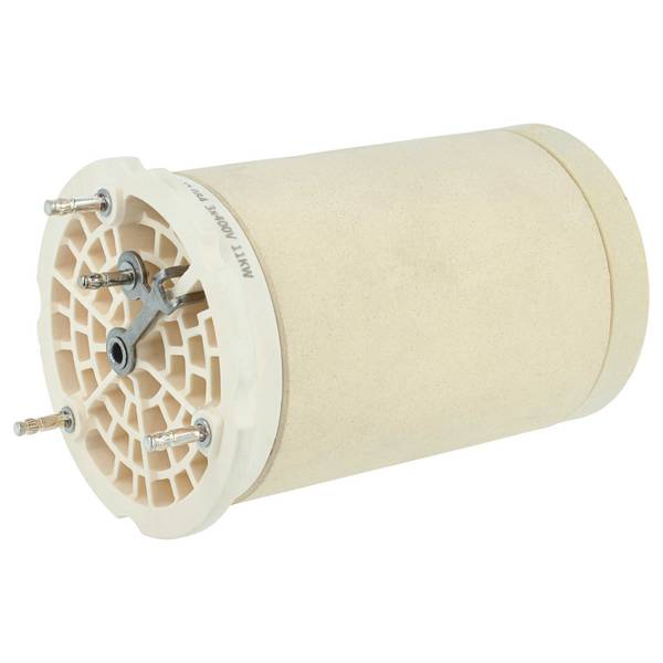 vhbw Heizelement kompatibel mit Leister Vulcan | LHS 61L System Heißluftschweißpistole - 11000 W, Keramik Heizkern, 8,4
