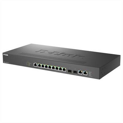 D-Link DMS-1250-12TP/E 12Port PoE Switch-0