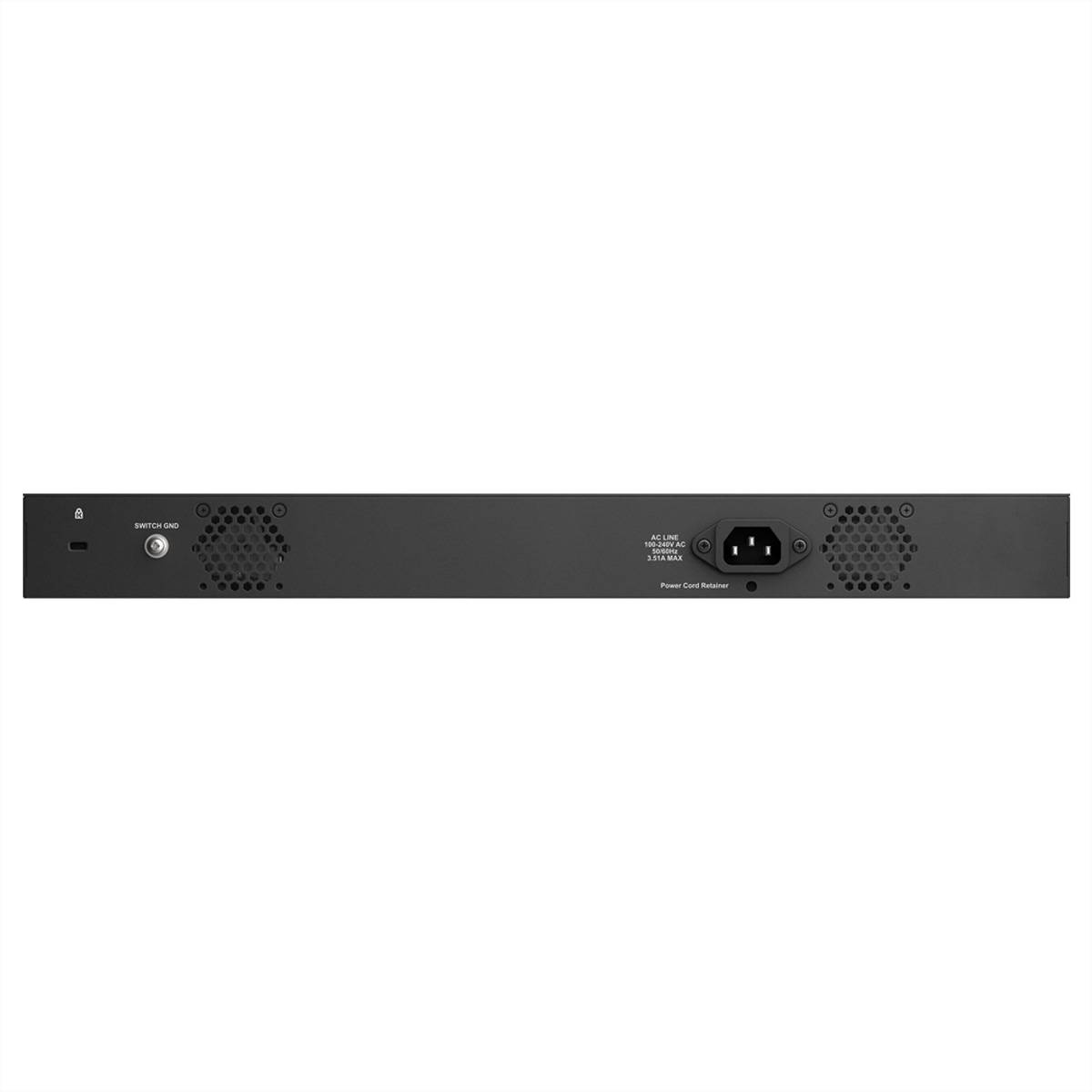 D-Link DMS-1250-12TP/E 12Port PoE Switch-2
