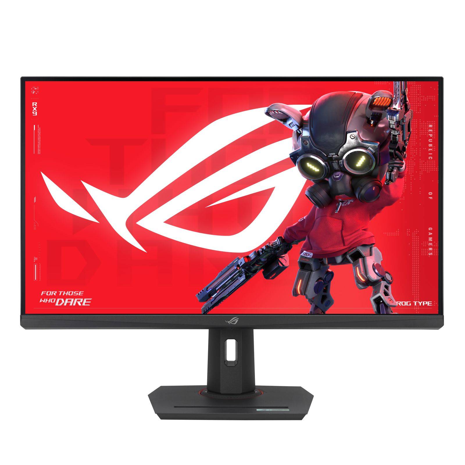 ASUS ROG Strix XG32UCG, 80 cm (31.5"), 3840 x 2160 Pixel, 4K Ultra HD, LCD, 1 ms, Sch-0
