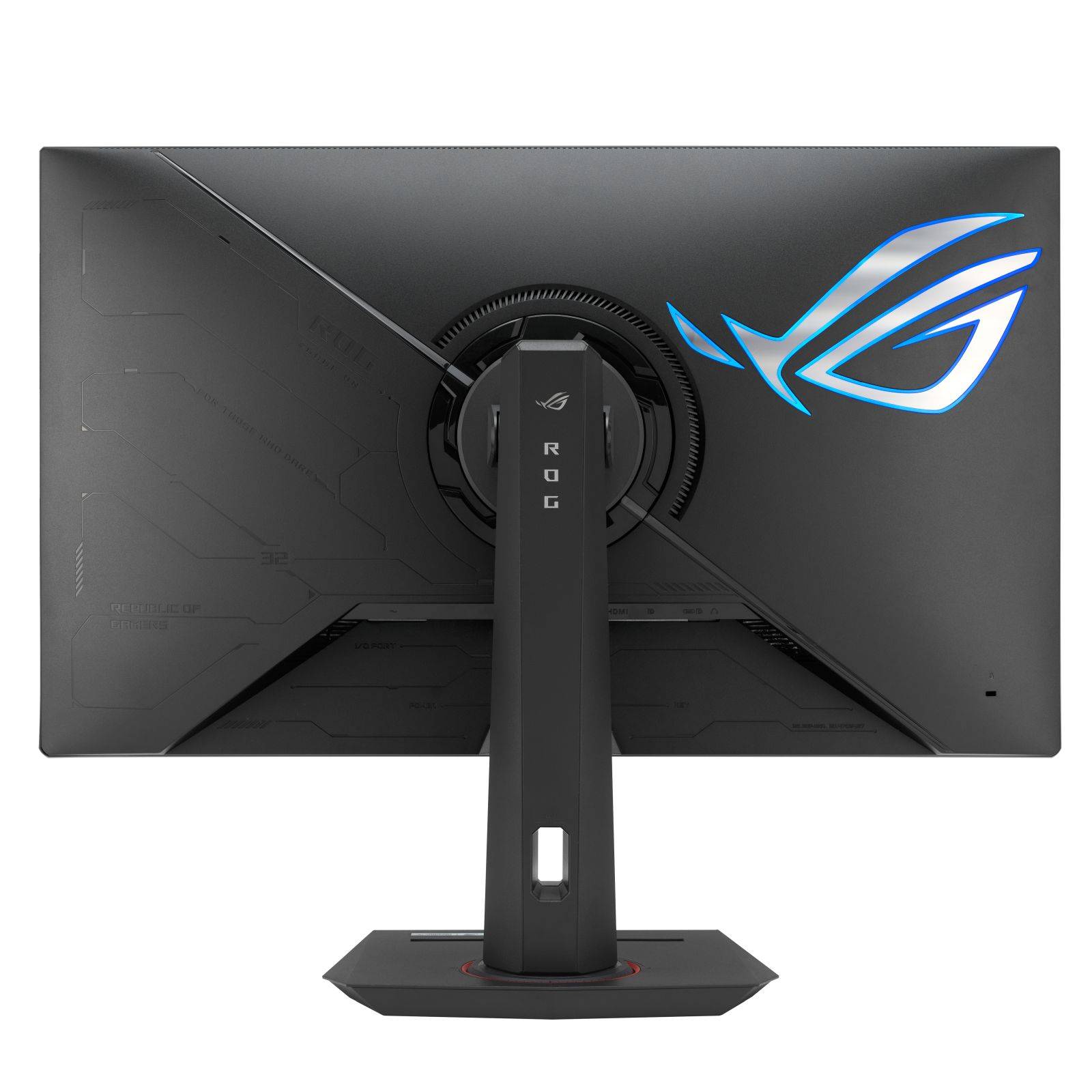 ASUS ROG Strix XG32UCG, 80 cm (31.5"), 3840 x 2160 Pixel, 4K Ultra HD, LCD, 1 ms, Sch-1
