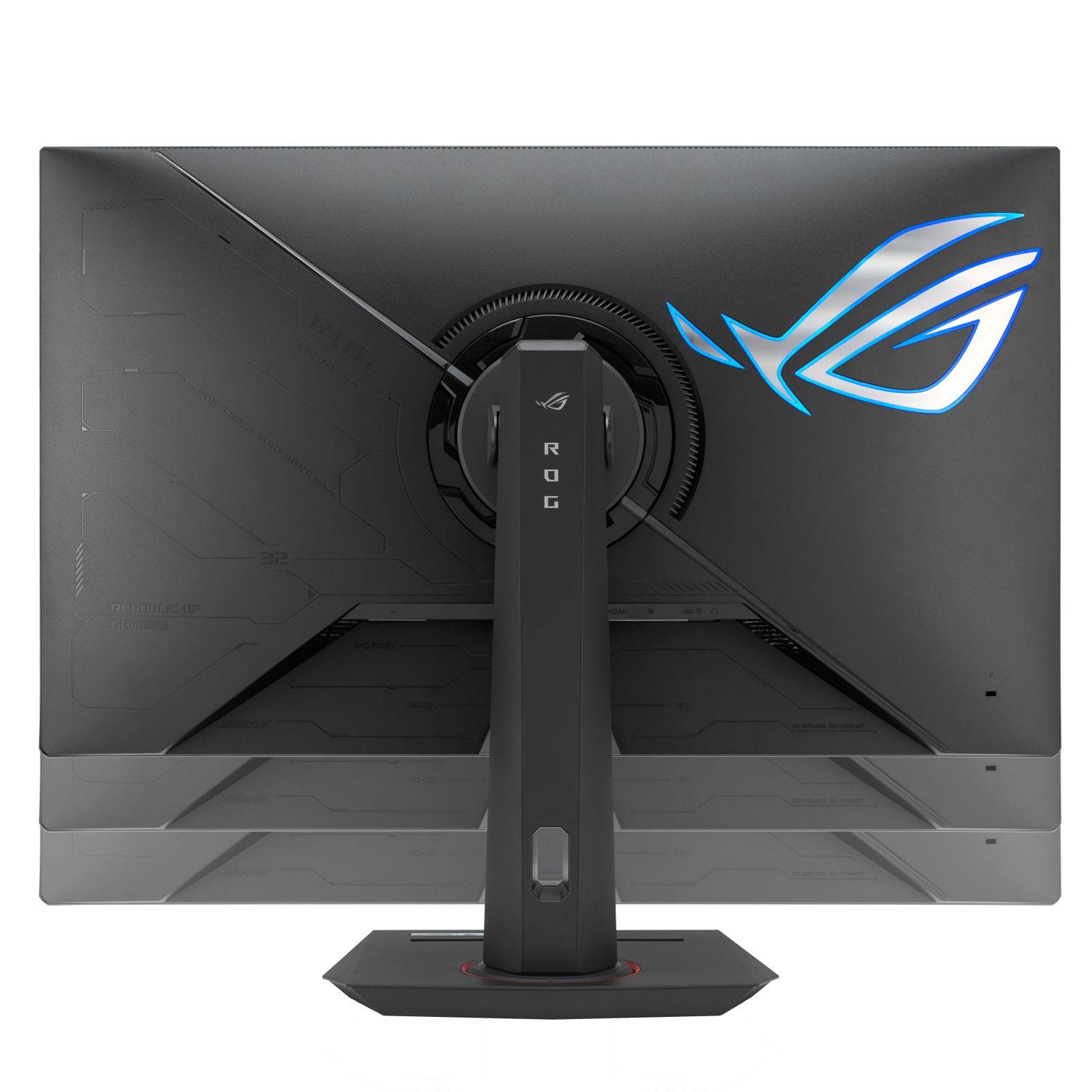 ASUS ROG Strix XG32UCG, 80 cm (31.5"), 3840 x 2160 Pixel, 4K Ultra HD, LCD, 1 ms, Sch-2