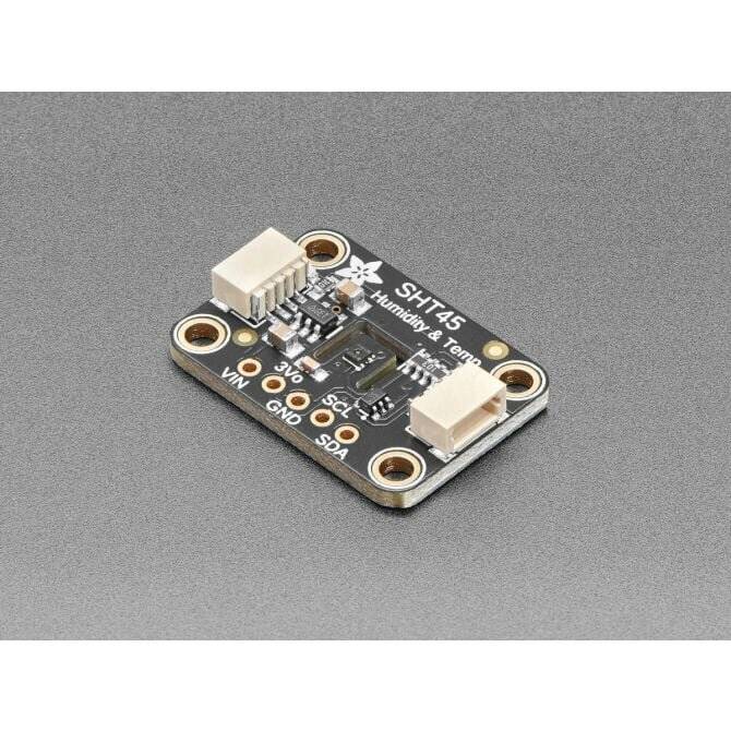 Adafruit Sensirion SHT45 Precision Temperature & Humidity Sensor-4