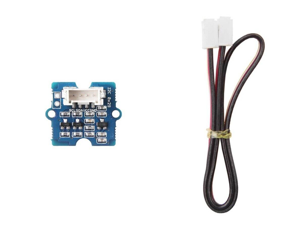 Seeed Studio Grove Time of Flight Distance Sensor (VL53L0X) ToF Laser-Ranging-0