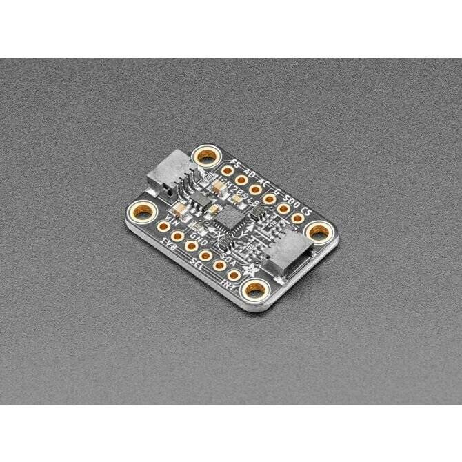 Adafruit TDK InvenSense 9-DoF IMU (ICM-20948) MPU-9250 Upgrade-5