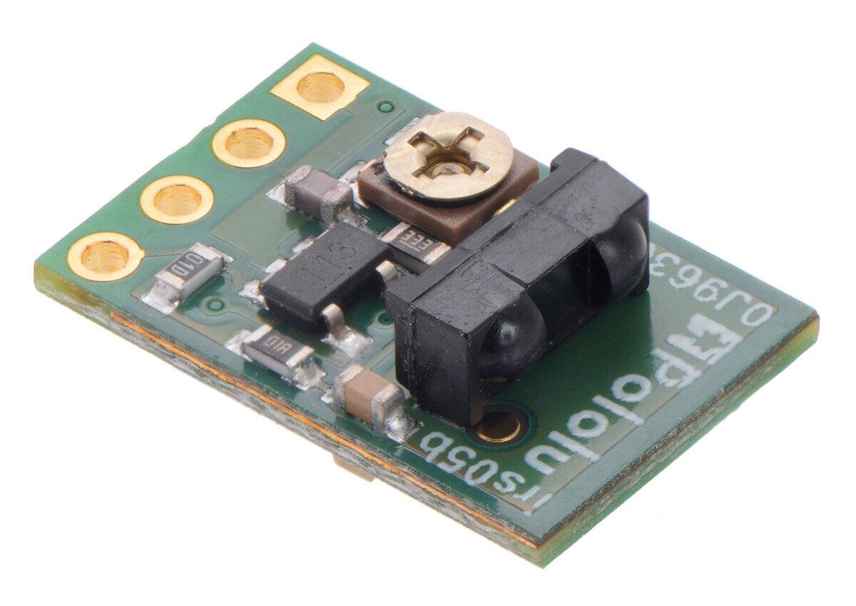 Pololu 38 kHz IR Proximity Sensor, Fixed Gain, High Brightness 2578-0