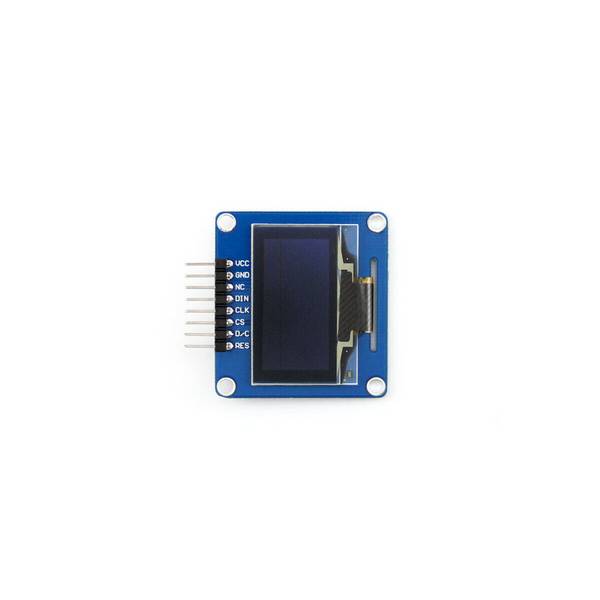 Waveshare 1.3 inch 128x64 OLED SPI I2C Interfaces horizontal pinheader SH1106