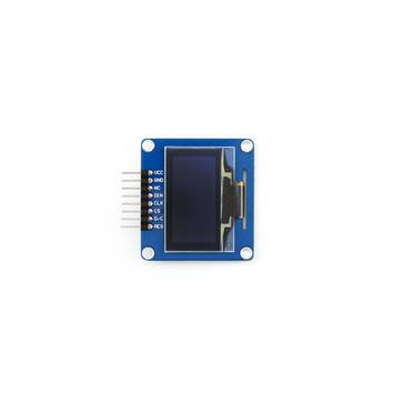 Waveshare 1.3 inch 128x64 OLED SPI I2C Interfaces horizontal pinheader SH1106