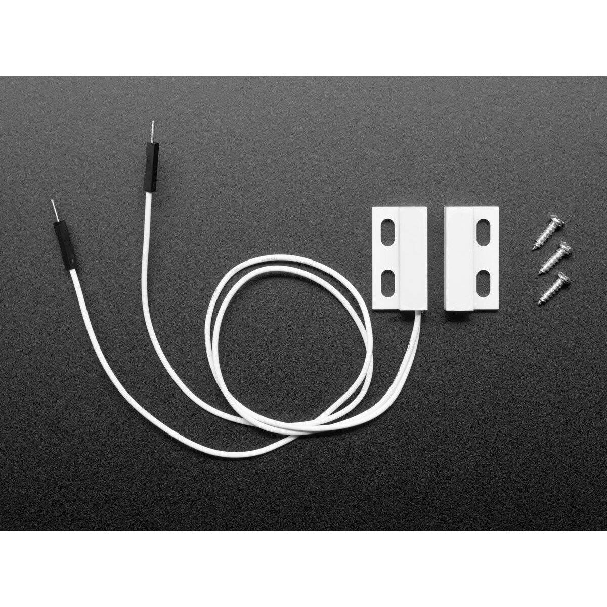 Adafruit Magnetic Contact Switch (Door Sensor) ABS Plastic Shell 375