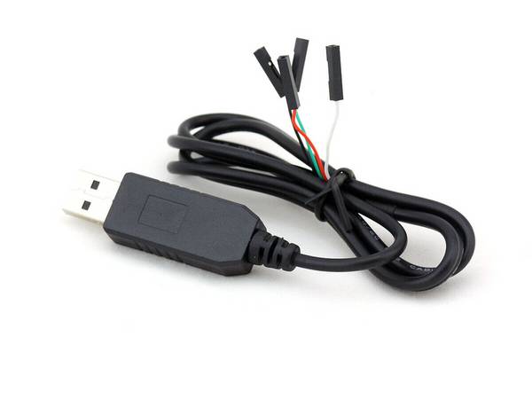 USB to TTL Serial Cable 4Pin Debug Adapter UART RS232 for Raspberry Pi