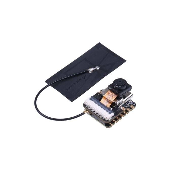 Seeed Studio XIAO ESP32S3 Sense with OV2640 Camera Sensor 2.4GHzWi-Fi BLE5.0 Digital Microphone-0