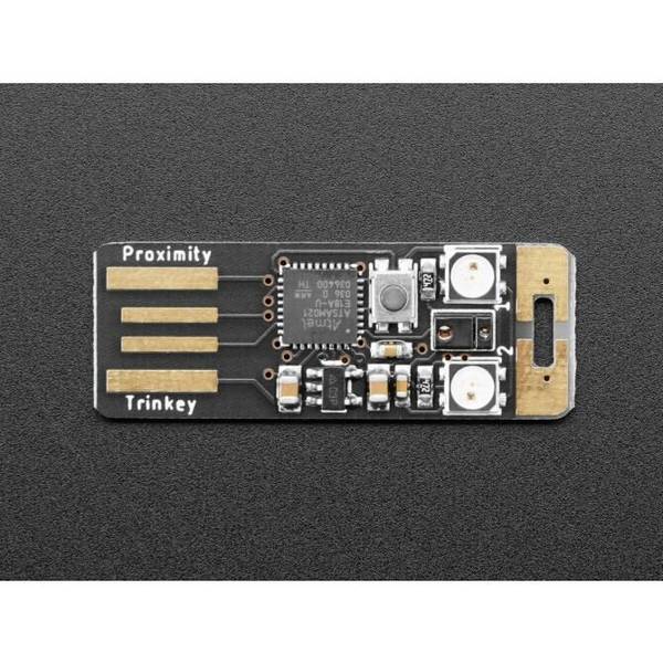 Adafruit Proximity Trinkey USB APDS9960 Sensor Dev Board