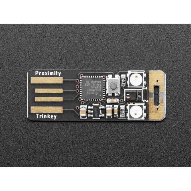 Adafruit Proximity Trinkey USB APDS9960 Sensor Dev Board-0