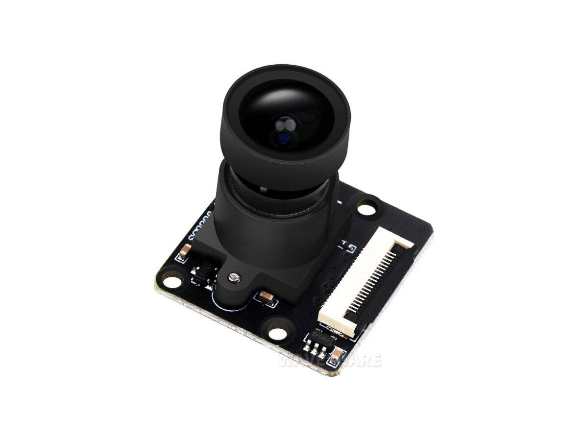 WaveShare SC3336 3MP Camera Module (B) Compatible with LuckFox Pico Series-0