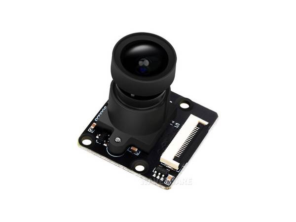 WaveShare SC3336 3MP Camera Module (B) Compatible with LuckFox Pico Series