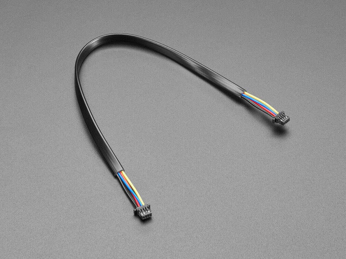 Adafruit STEMMA QT Qwiic JST SH 4Pin Cable 200mm Long-3