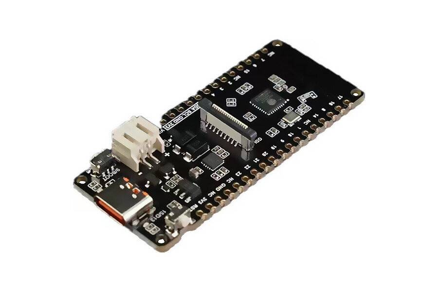 DFRobot FireBeetle 2 ESP32 C6 IoT Development Board (Supports WiFi 6, Bluetooth 5, Solar-Powered)