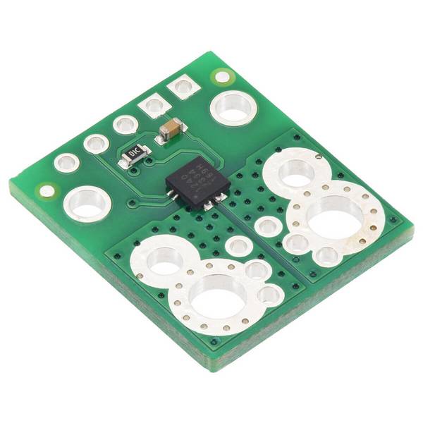 Pololu ACS71240KEXBLT-050U5 Current Sensor Carrier 0A to 50A 5V 5246