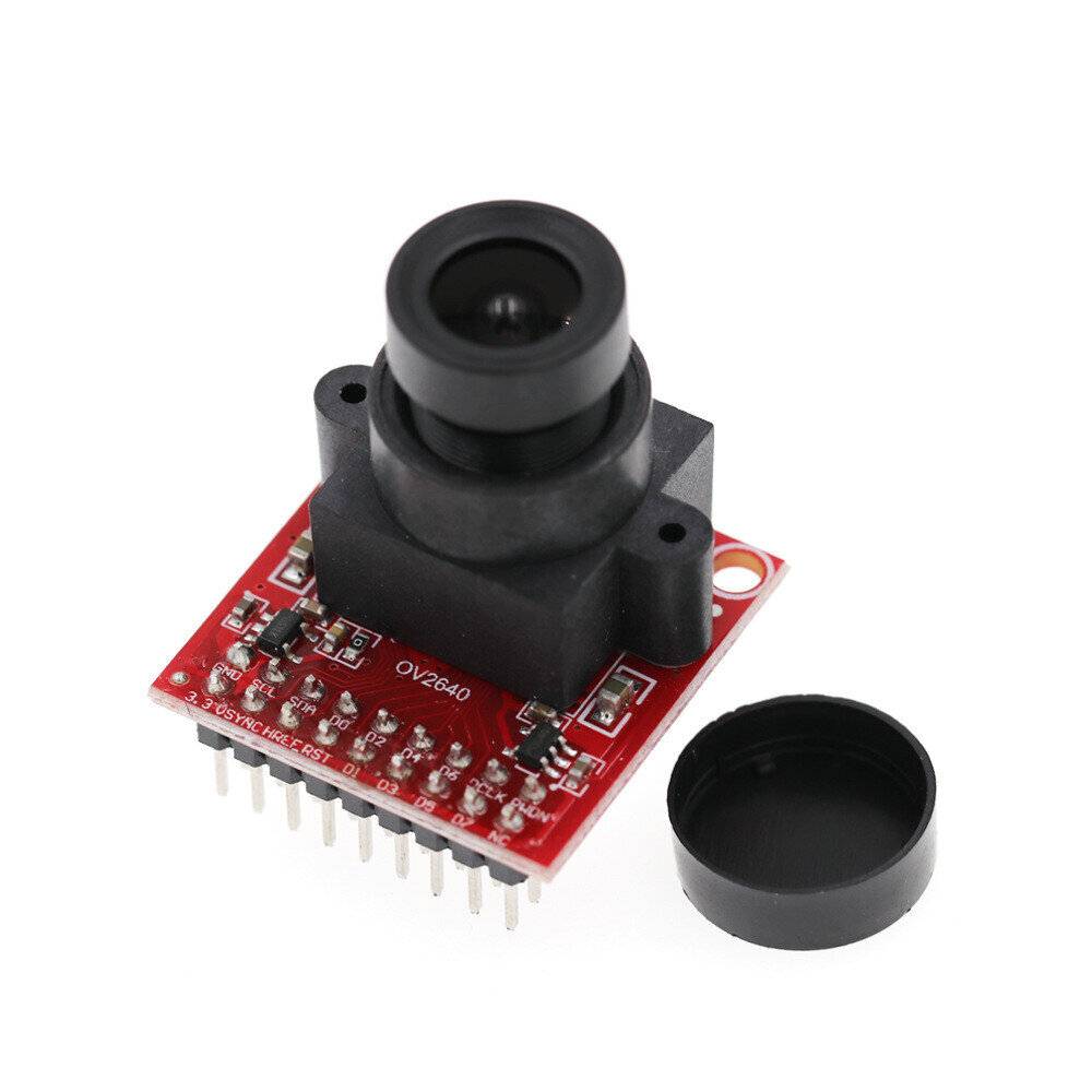 OV2640 Kameramodul 2MP 3,3V STM32F4 Treiber Unterstützt JPEG-0