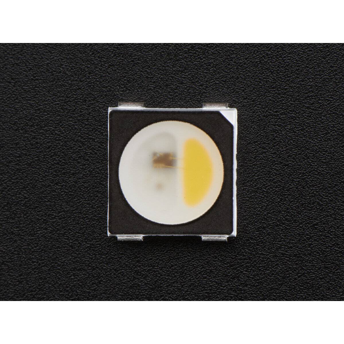Adafruit NeoPixel RGBW LEDs Warm White (10 Pack) with Integrated Driver Chip 2760-0