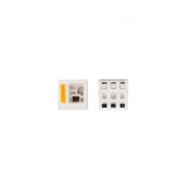OPSCO 10 x RGBW LED with IC SK6812 SMD 3535 6 PIN 3800-4500K SK6812MINI-RGBW-NW-10