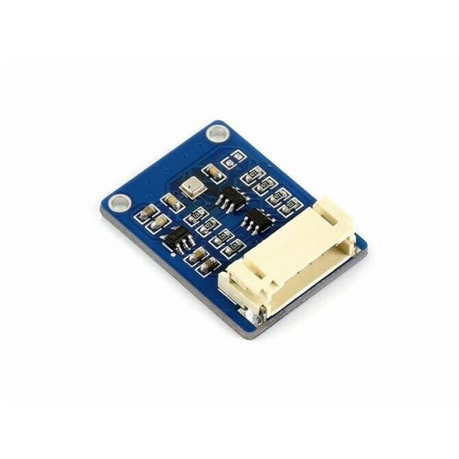 WaveShare BME280 Environmental Sensor, Temperature/Humidity/Barometric Pressure 3.3V/5V 15231-0