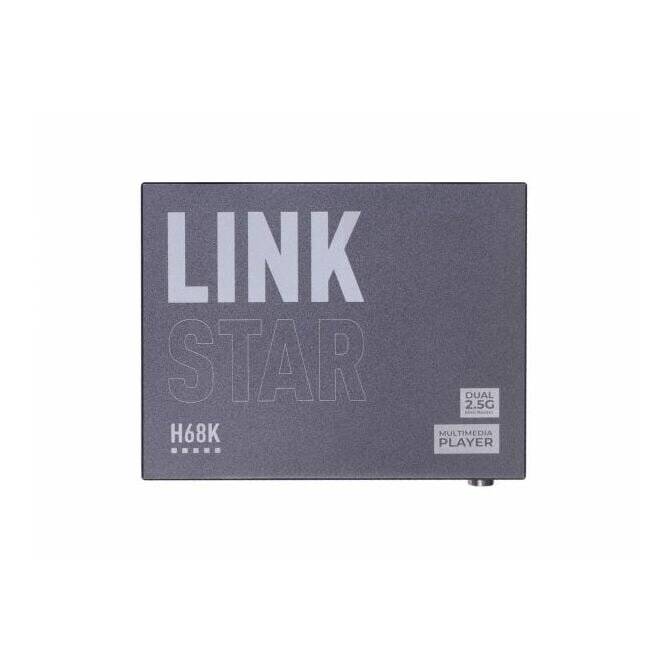 Seeed Studio LinkStar-H68K-0232 Router 2GB RAM 32GB eMMC Pre-installed Android 11 Support Ubuntu-0