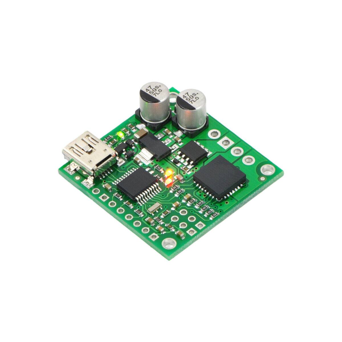 Pololu Jrk 21v3 USB Motor Controller with Feedback 1392