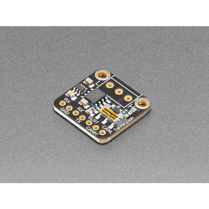 Adafruit CAN Pal TJA1051T/3 CAN Bus Transciever Native CAN Peripheral-0
