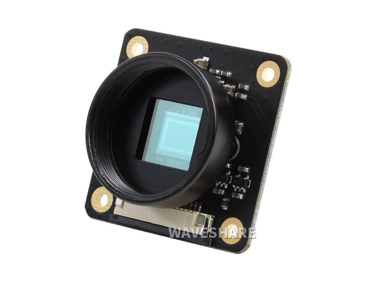 WaveShare 12.3MP IMX477 High Quality Camera for Raspberry Pi Jetson Nano-0