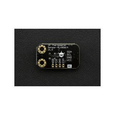 DFRobot Gravity I2C Non-contact IR Temperature Sensor (MLX90614-DCC) for Arduino