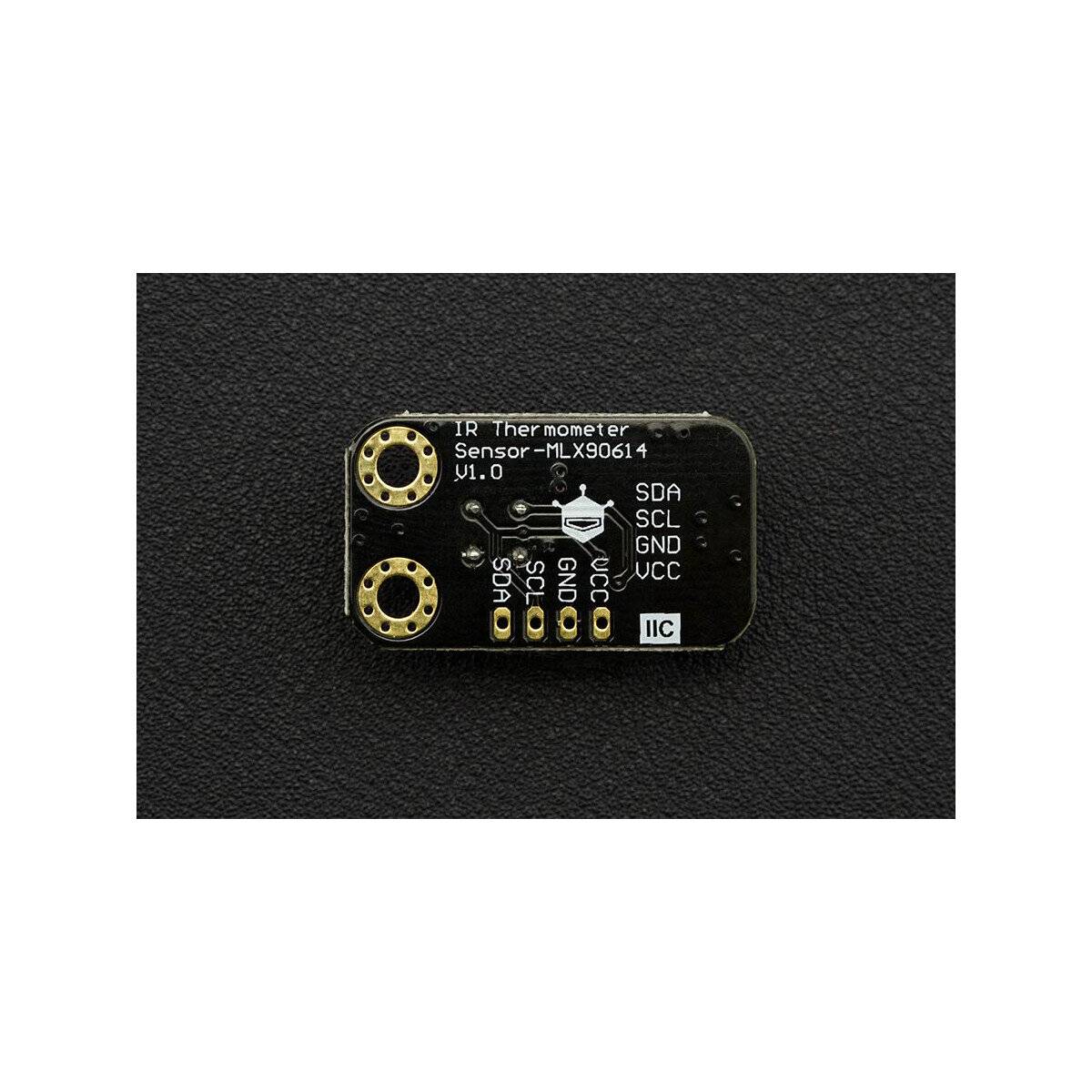 DFRobot Gravity I2C Non-contact IR Temperature Sensor (MLX90614-DCC) for Arduino-0