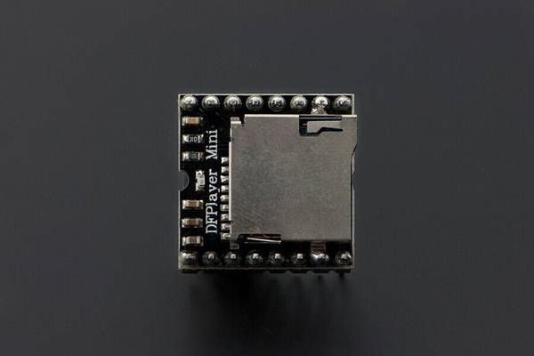 DFRobot DFPlayer Mini MP3 Player for Arduino