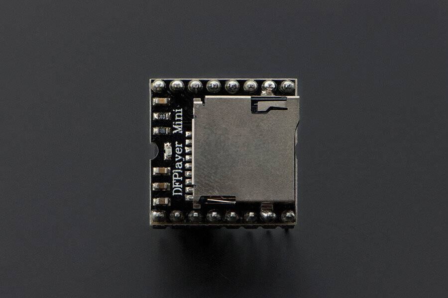 DFRobot DFPlayer Mini MP3 Player for Arduino-0