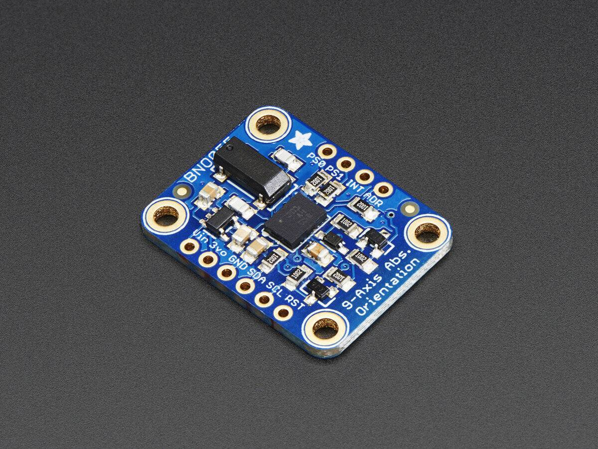 Adafruit 9-DOF Absolute Orientation IMU Fusion Breakout - BNO055-5