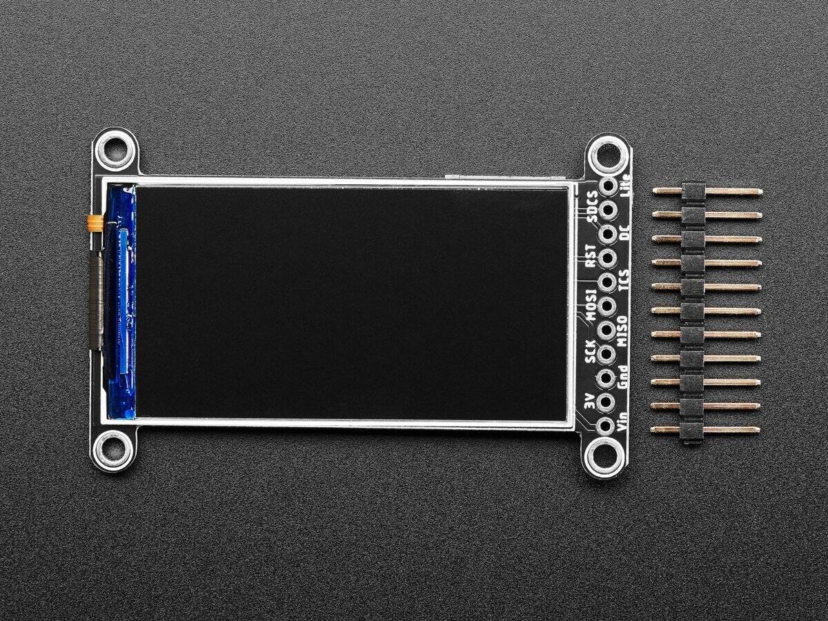 Adafruit 1.9inch Color IPS TFT Display 320x170 ST7789-0