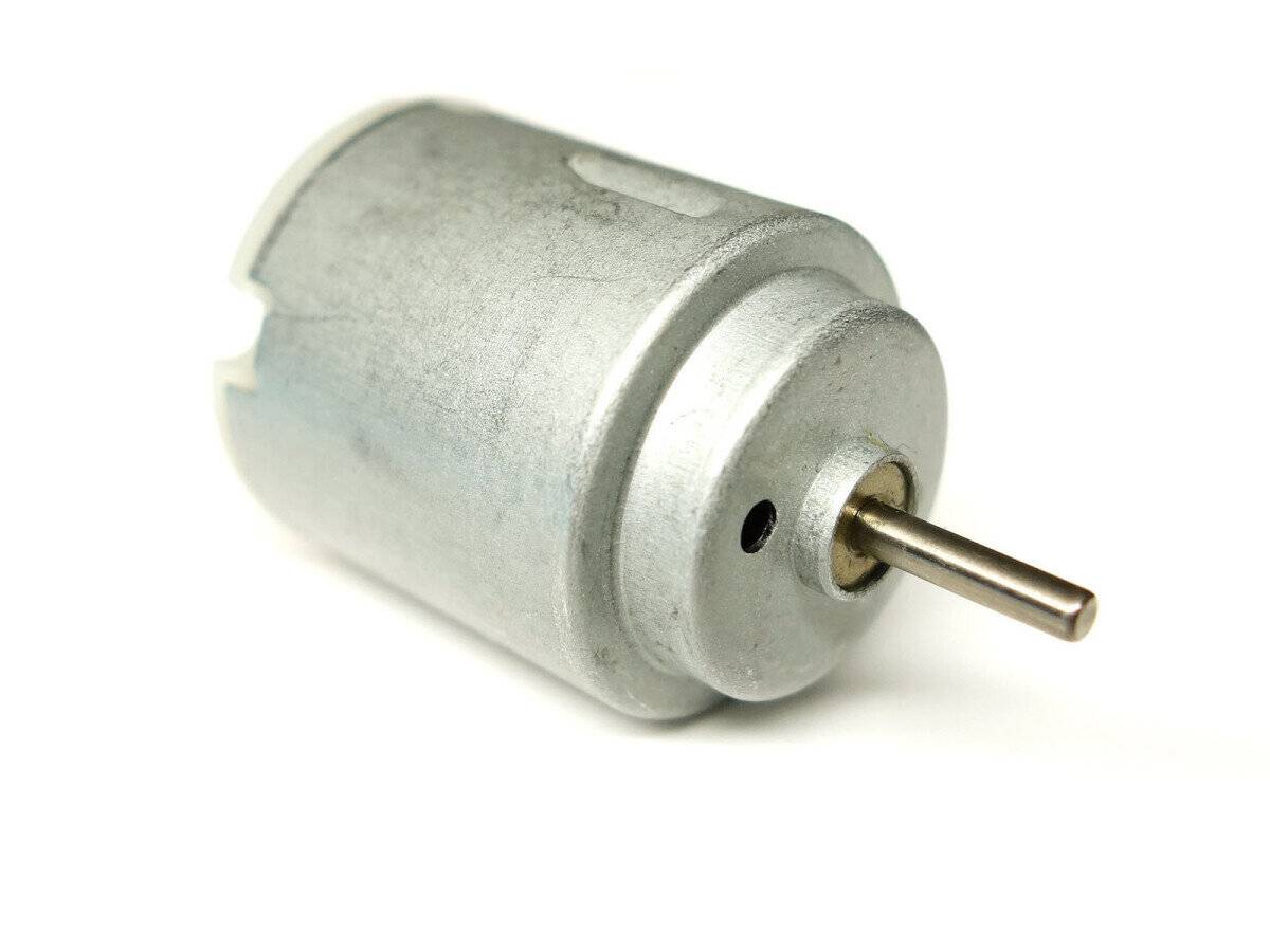 R140 DC Motor 3V-6V 10000 RPM Brushed-0