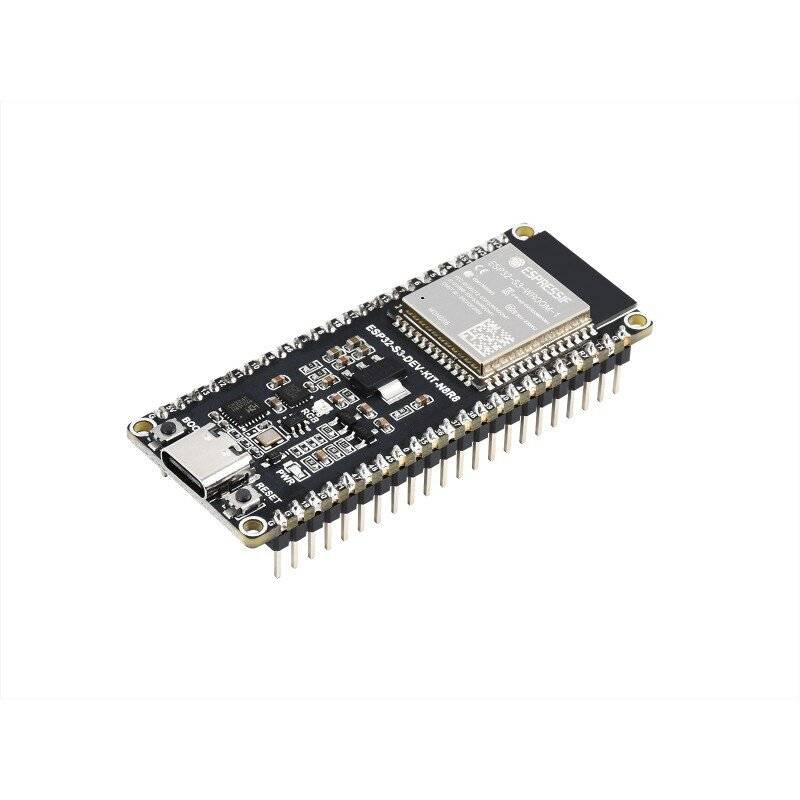 WaveShare ESP32-S3 Microcontroller 2.4GHz Wi-Fi Development Board Pre-Soldered 240MHz Dual Core-5