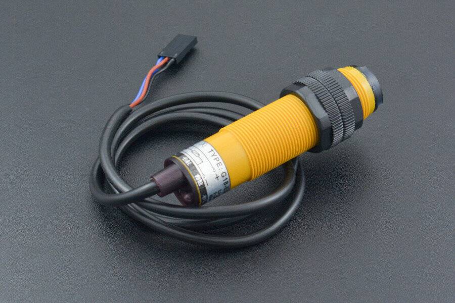 DFRobot Gravity Digital Adjustable Infrared Proximity Sensor for Arduino