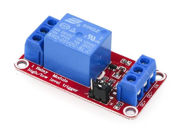5V/220V 1CH Optocouplers Relay Shield Compatible with Arduino Optokoppler Relais Modul