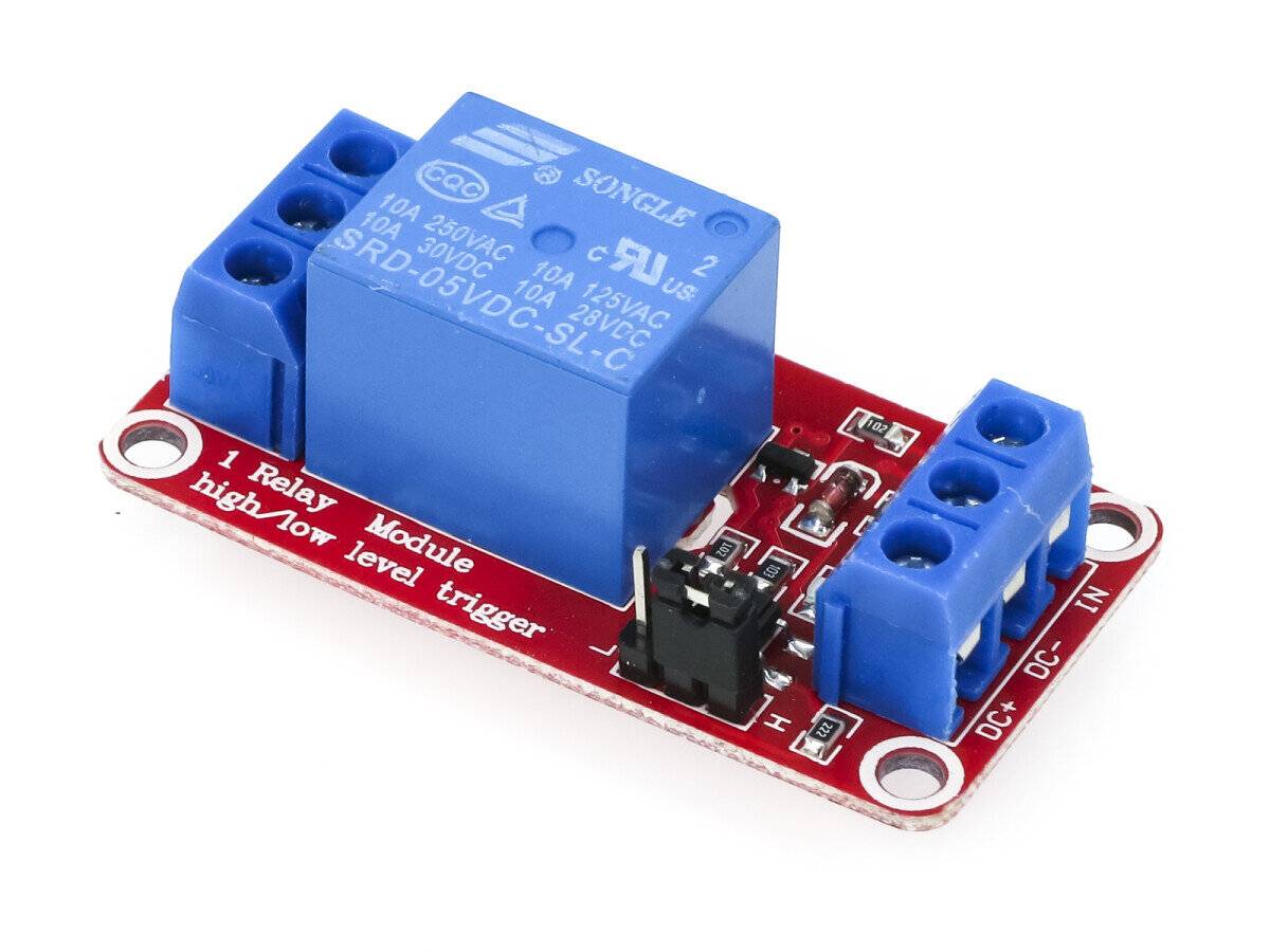 5V/220V 1CH Optocouplers Relay Shield Compatible with Arduino Optokoppler Relais Modul-0