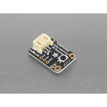 Adafruit TSMP96000 Code Learning" Infrared IR Receiver Breakout STEMMA JST PH 2mm 5970"