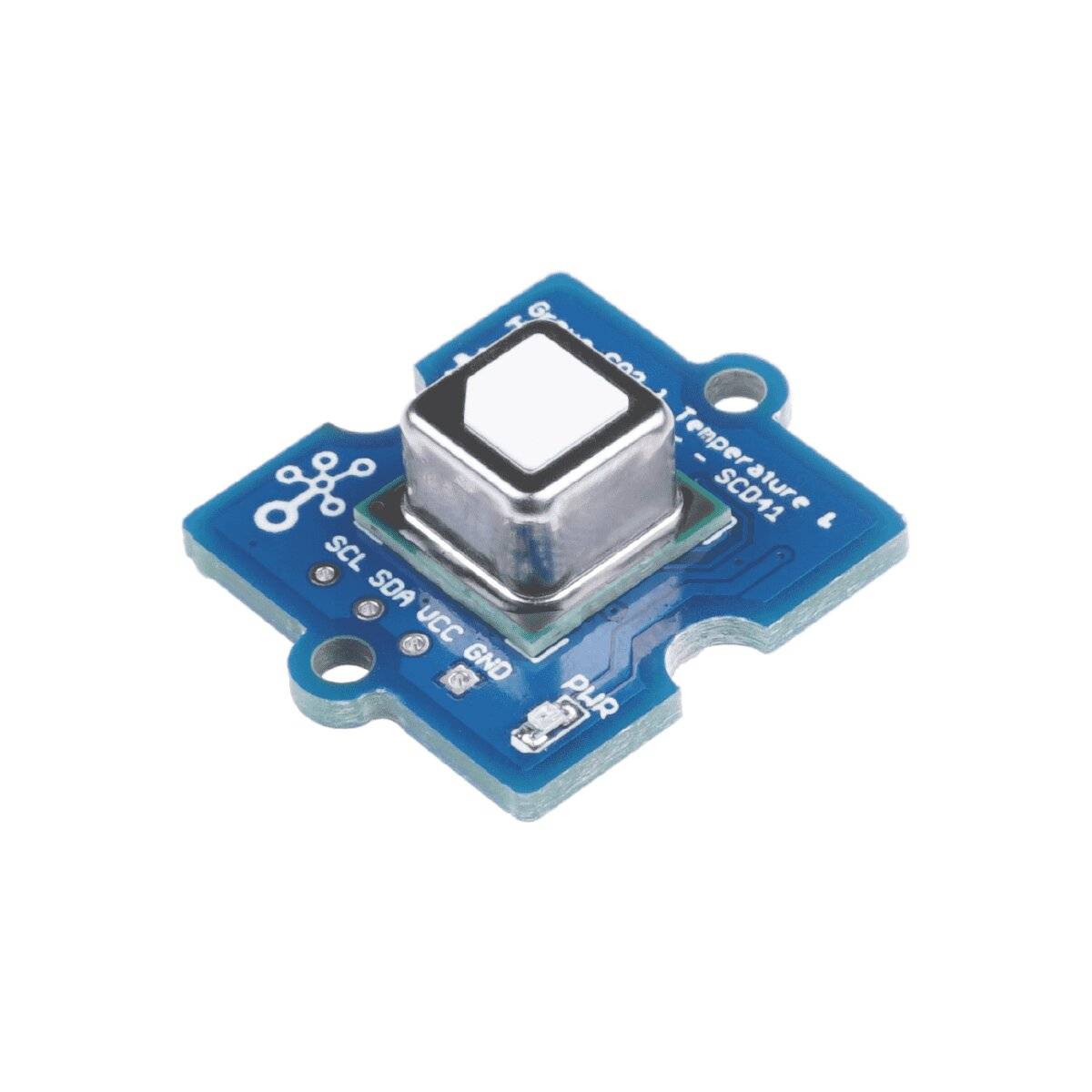 Seeed Studio Grove CO2 Temperature Humidity Sensor(SCD41) Photoacoustic NDIR Technology-0